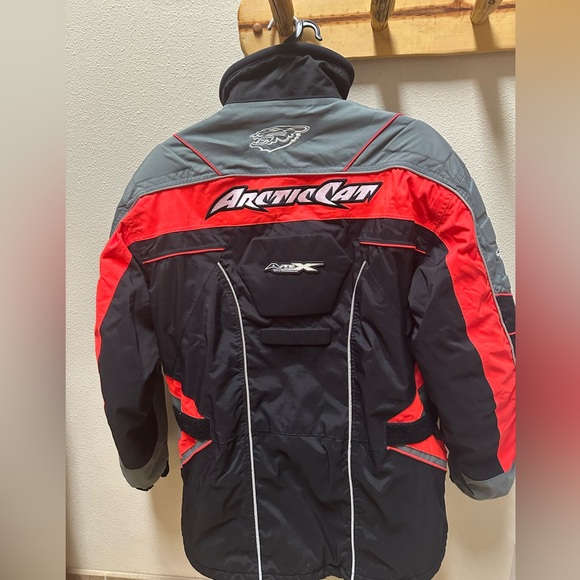 Arctic Cat Arctic A-Tex Thinsulate snowmobile Jacket - Picture 7 of 16